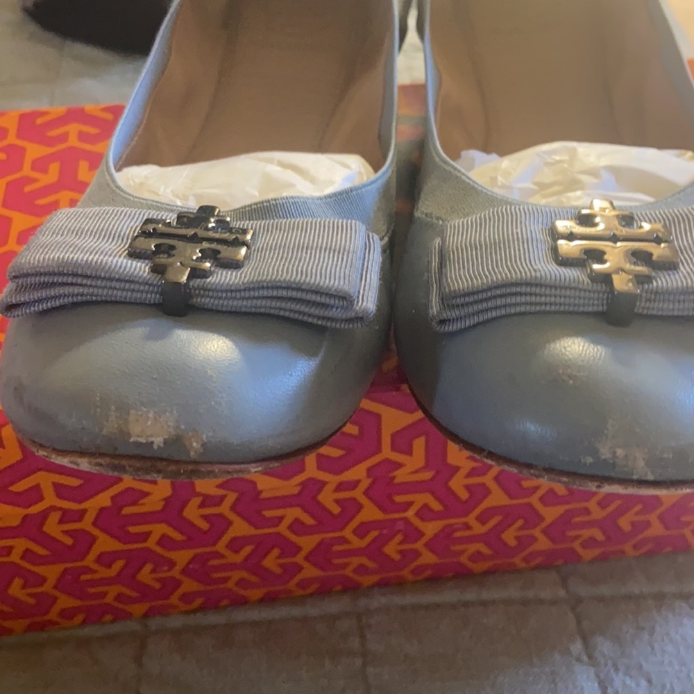 Sedgewick  Ballett flats Tory Burch
